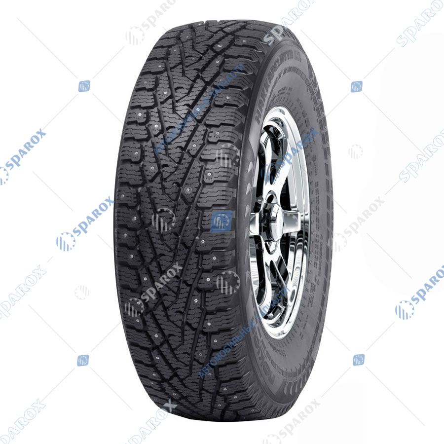 шина-3106012-R16С Шина 225/75-R16C Nokian Hakkapelita-LT2 115/112Q (шип)
