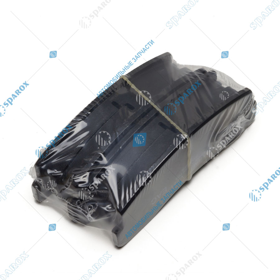 2121-3501090 / V221 Колодки тормозные передние ВАЗ 2121-213,2123 Chevy Niva Finwhale V221 28186