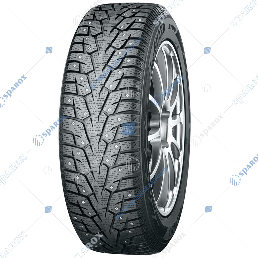 шина-3106012-R16 Шина 205/60-R16 Yokohama Ice Guard IQ35 96T (шип)