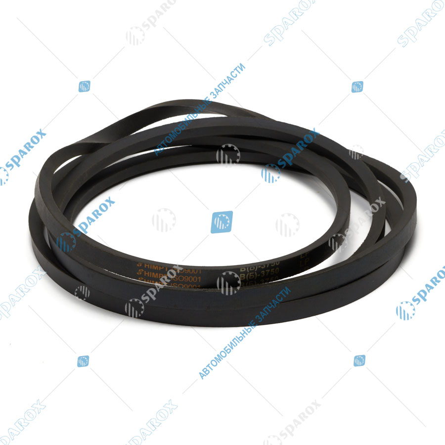 Т-Ремень B(Б) Ремень B(Б)-3750 мм