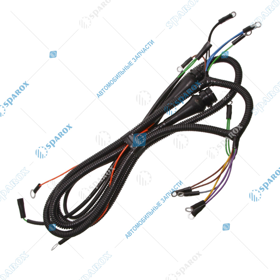 4320Х-3724040-20 Пучок проводов задних фонарей 4320Х (фонари ЕВРО)