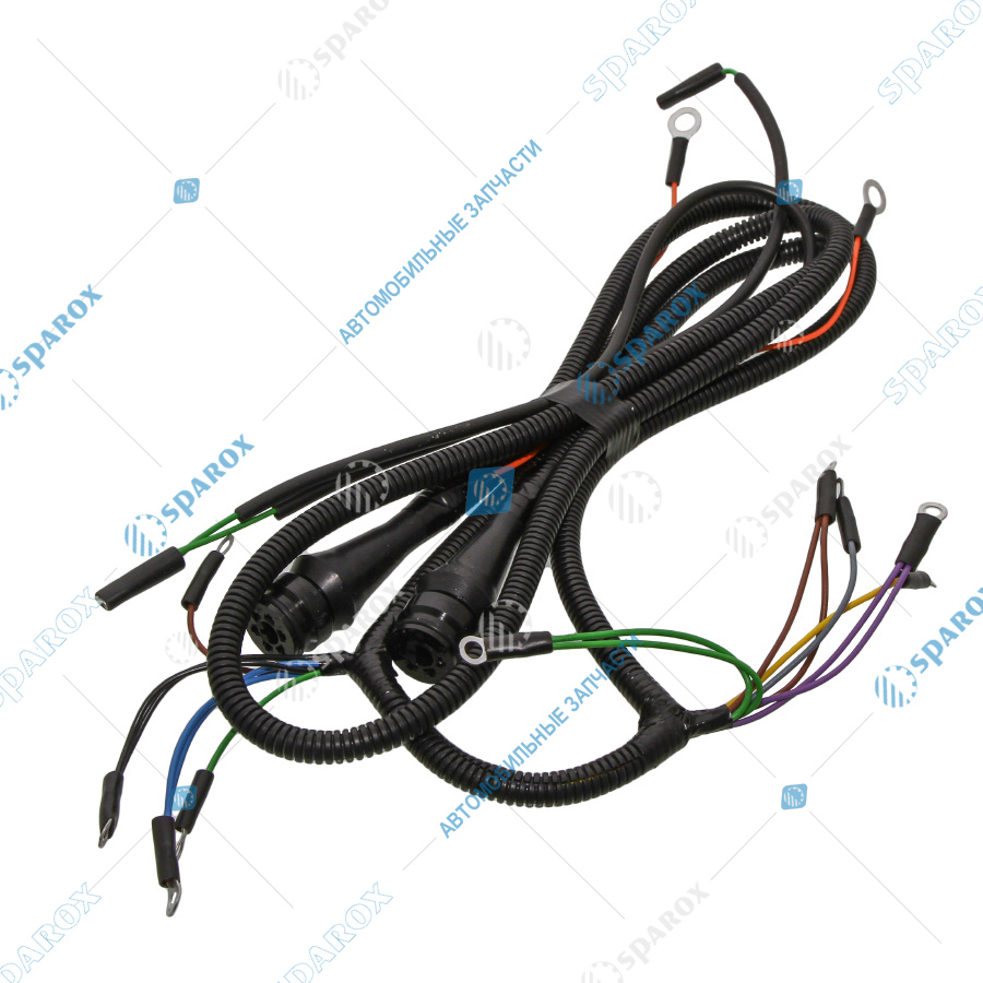 4320Х-3724040-20 Пучок проводов задних фонарей 4320Х (фонари ЕВРО)