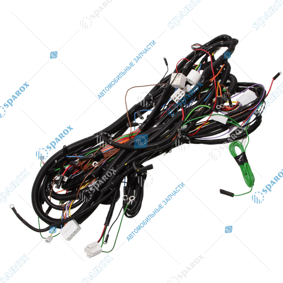 43202Х-3724020-10 Пучок проводов добавочный УРАЛ 4320(43202Х)-3724020-10