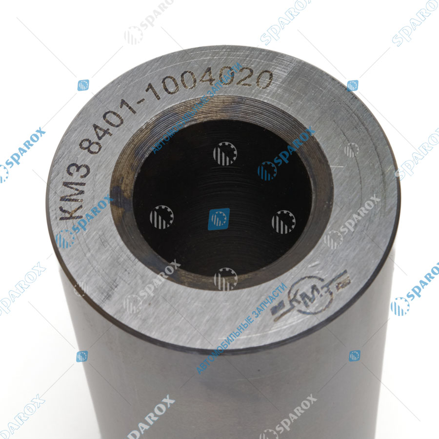 8401-1004020 Палец поршневой дв. ЯМЗ-840, 850, ТМЗ-8421, 8424, 8481 D=58 мм (КМЗ)