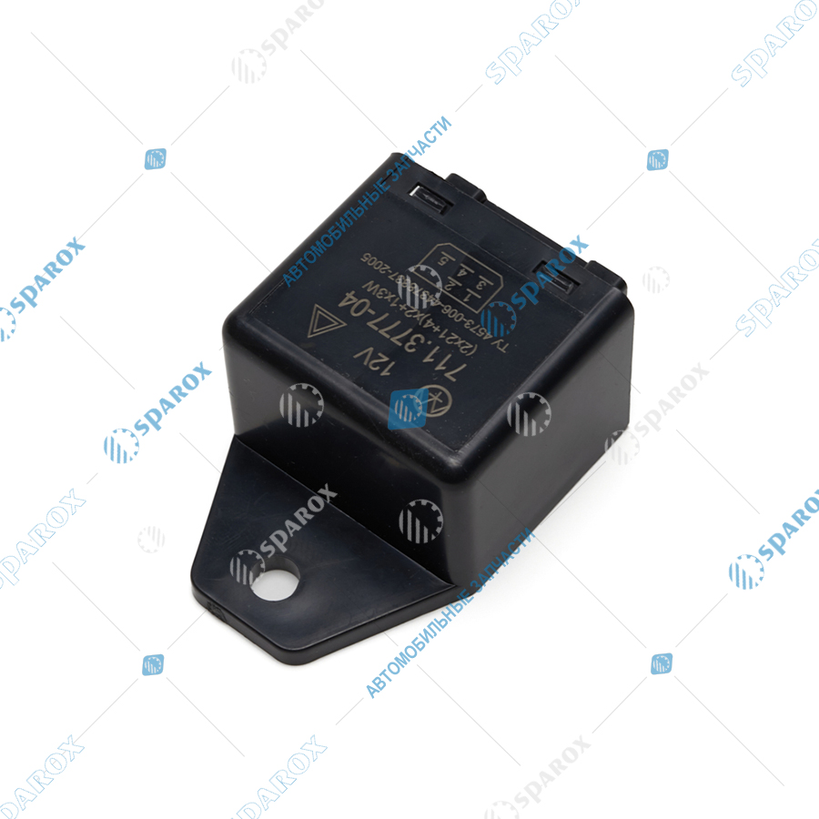 711-3777-04 Реле поворота ГАЗель 711.3777-04 (Энергомаш)
