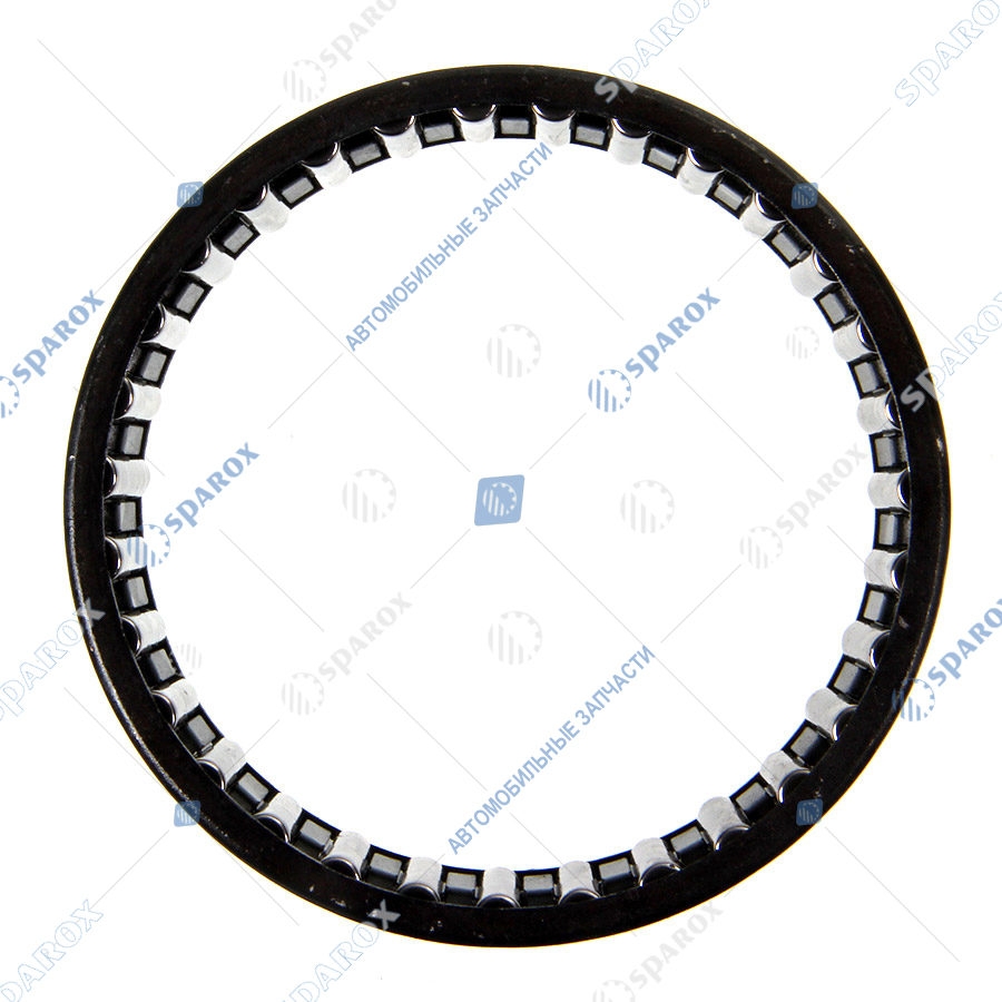 EURORICAMBI-98530468* Подшипник вторичного вала  конический КПП КАМАЗ ан.0750115969/0735302221 (EURORICAMBI)