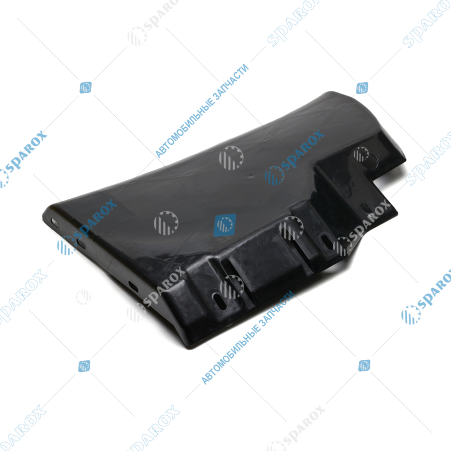 6520-8403125 Щиток Камаз-6520 грязевой верхний левый