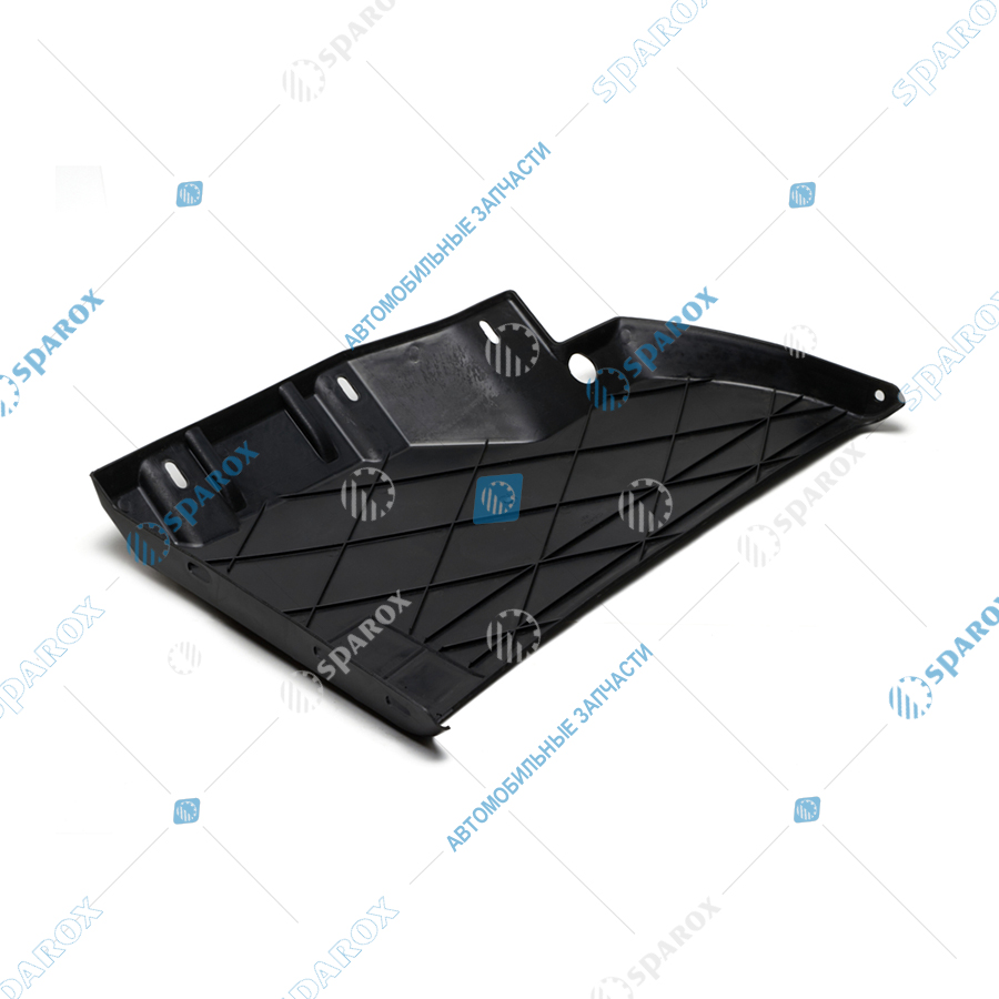 6520-8403125 Щиток Камаз-6520 грязевой верхний левый