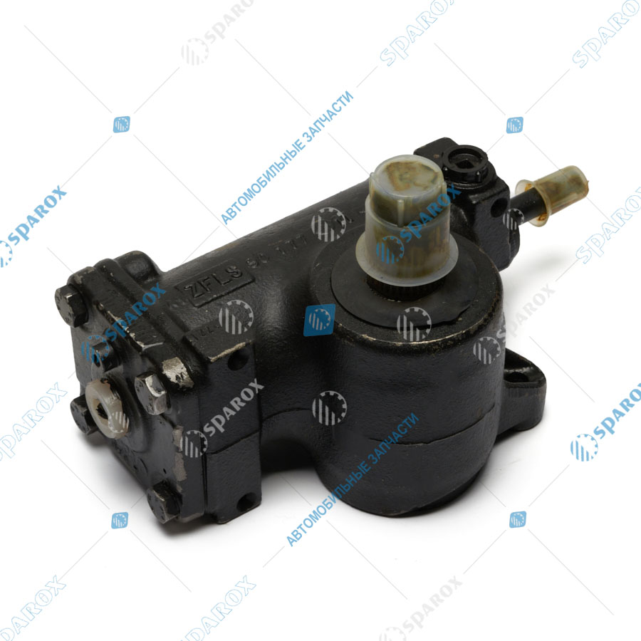 ZF-8090955302 Механизм рулевой ГУР ГАЗ-3302,2217 8090.955.302 (ZF)