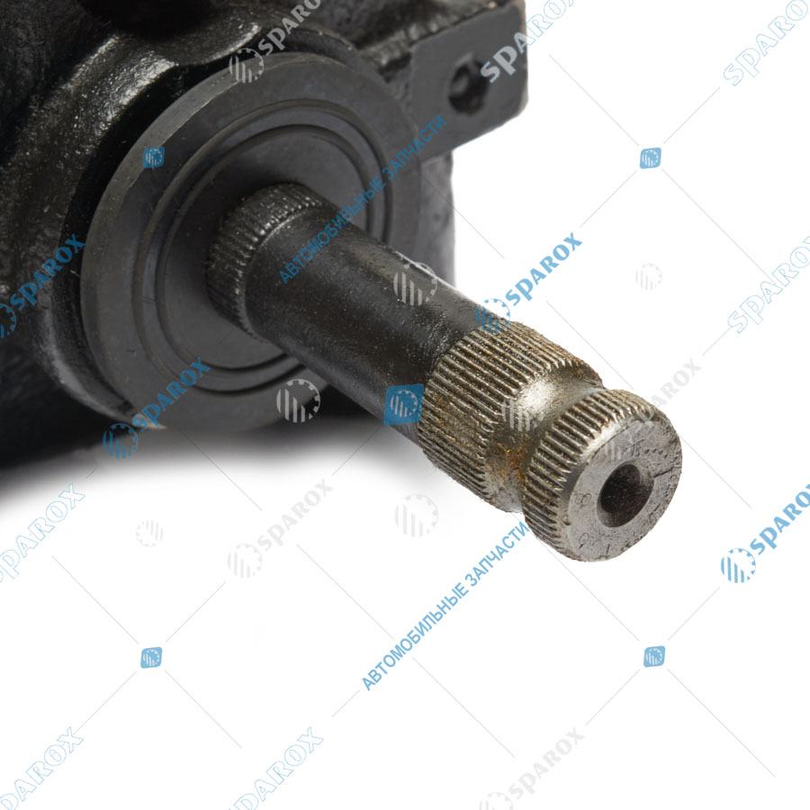 ZF-8090955302 Механизм рулевой ГУР ГАЗ-3302,2217 8090.955.302 (ZF)