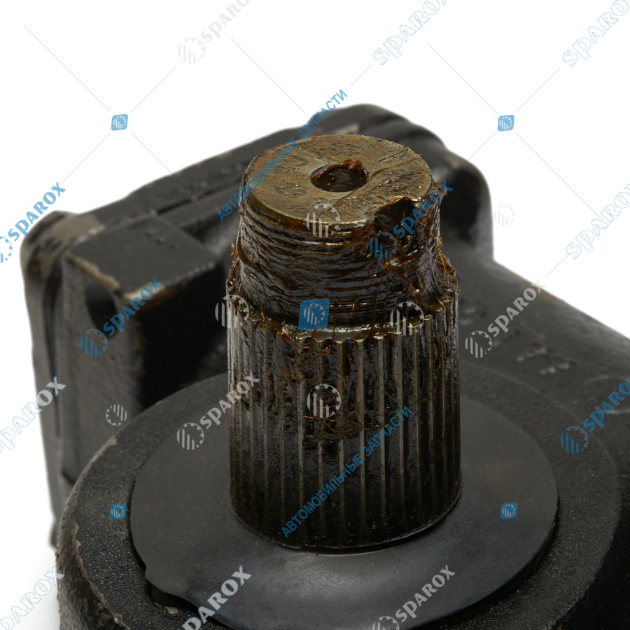 ZF-8090955302 Механизм рулевой ГУР ГАЗ-3302,2217 8090.955.302 (ZF)