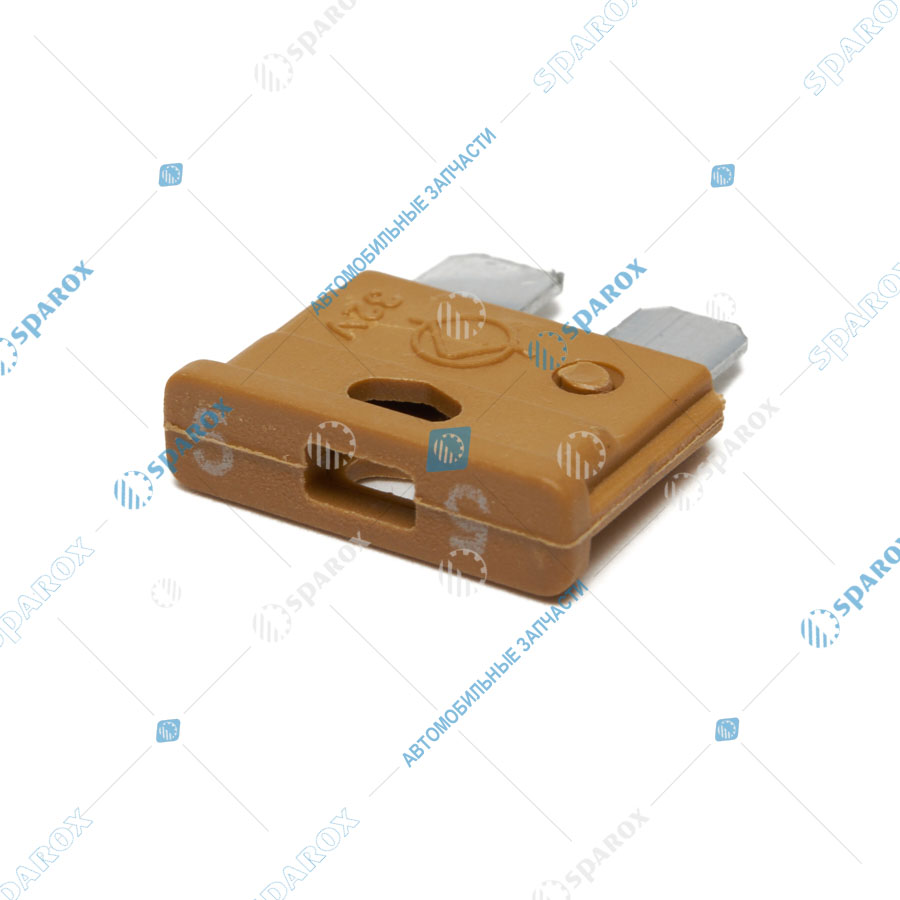 35-3722 (205) Предохранитель 5А ножевой НОРМА (ПРД005-5) 205 (Диалуч)