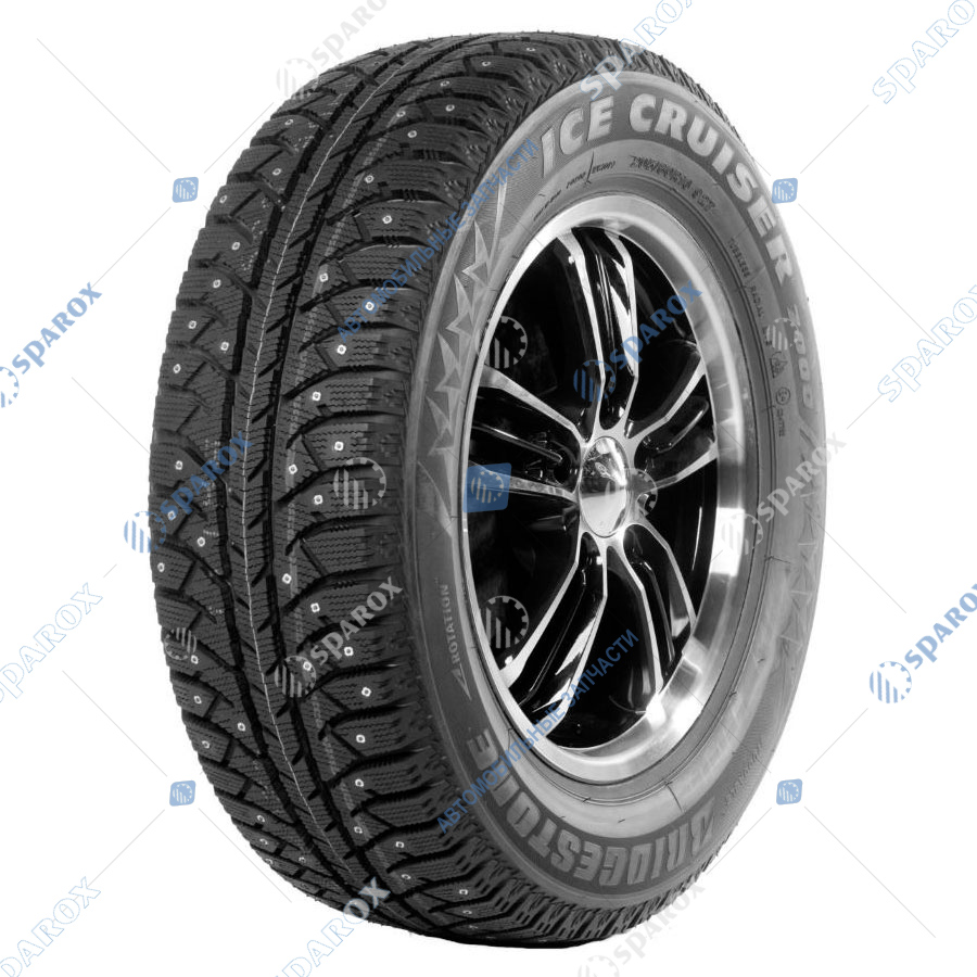 шина-3106012-R16 Шина 215/65-R16 Bridgstone ICE CRUISER 7000 98T (шипованная)