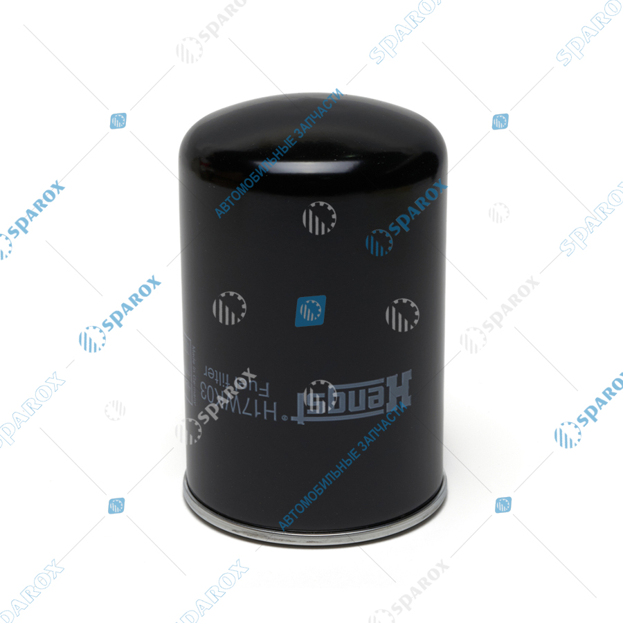 Hengst-H17WK03 Фильтр топливный SANY LTU90SC