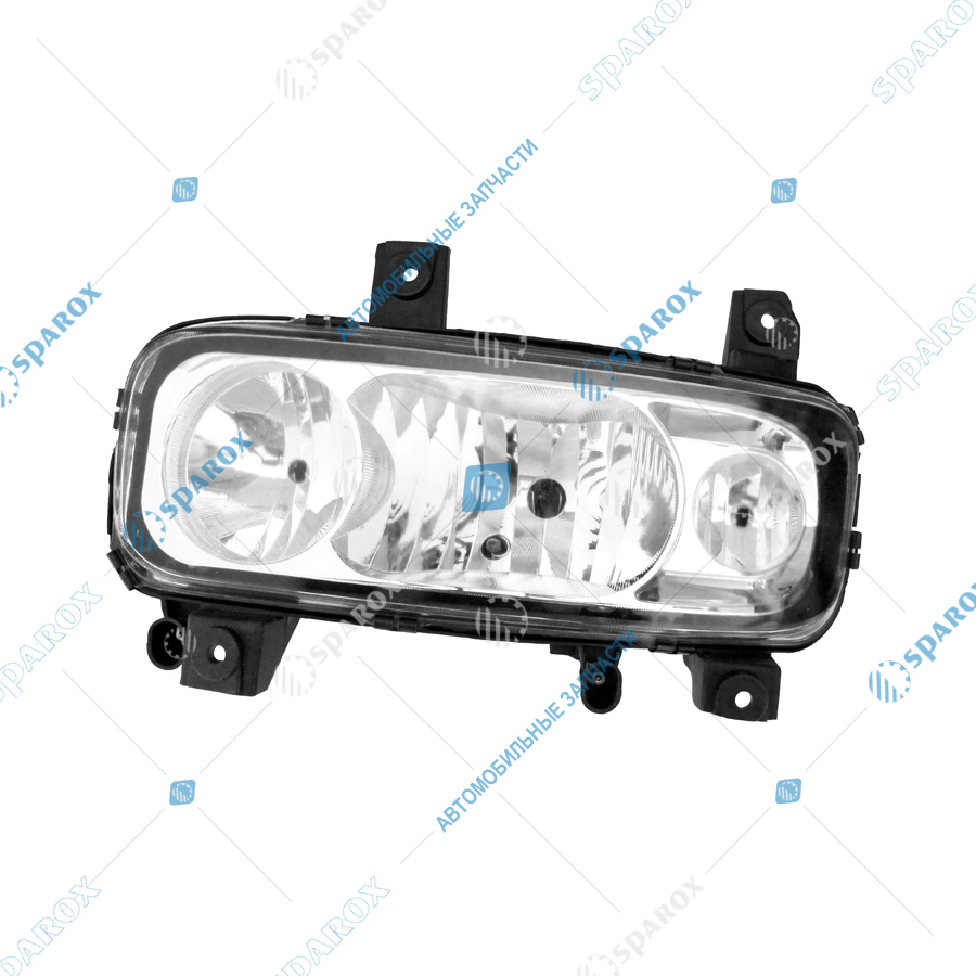 ДАЛИ-авто-DA-01390 Фара MB ATEGO с 2003 лев. A9738202961