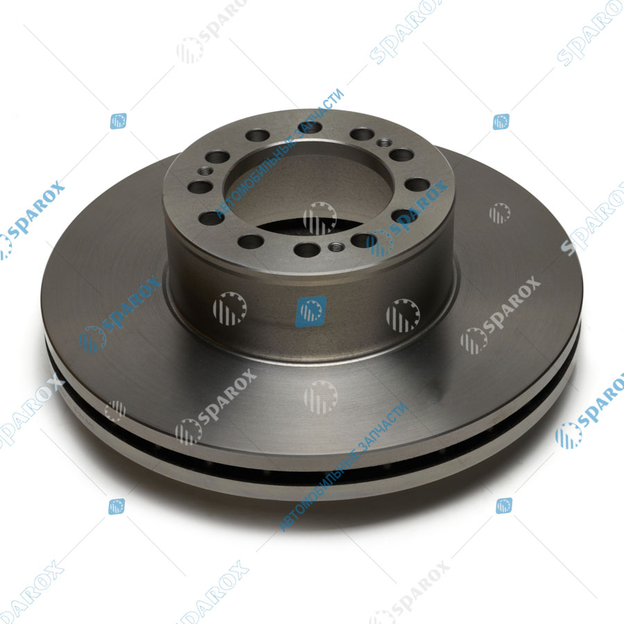 MARSHALL-M2000038 Диск тормозной передний 433(432)*45*130 MAN