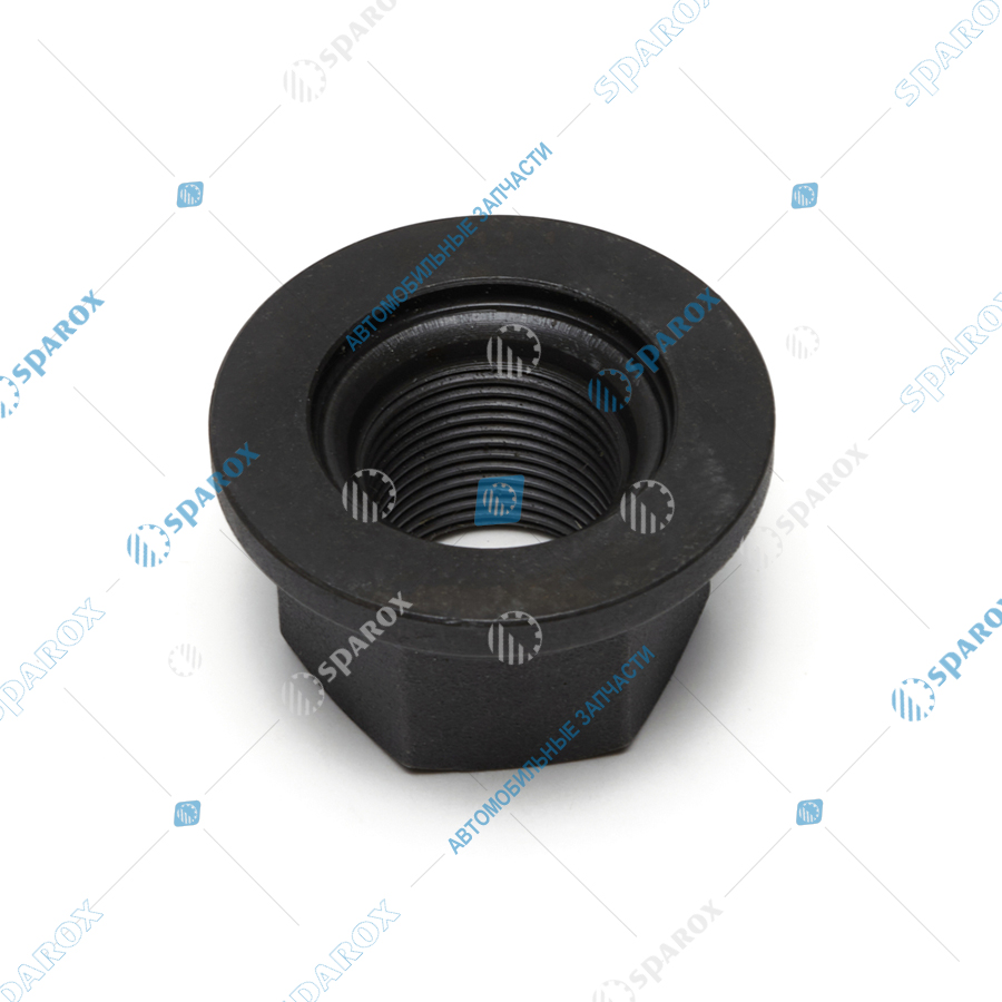 MARSHALL-M4000002 Гайка крепления колеса BPW (H=27; 22x1,5)