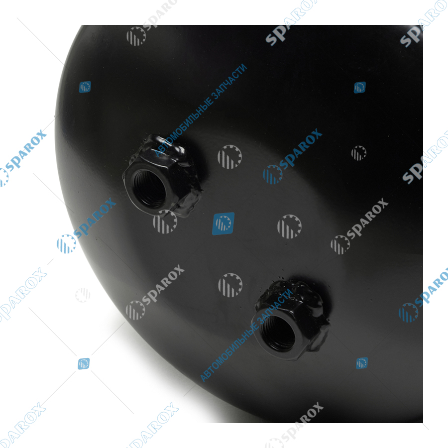 4230-3513015-10 Ресивер (баллон воздушный) ПАЗ нового образца