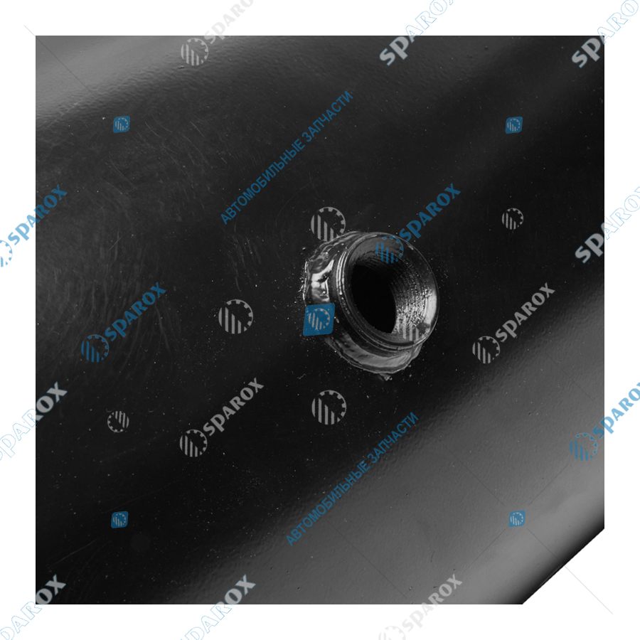 4230-3513015-10 Ресивер (баллон воздушный) ПАЗ нового образца