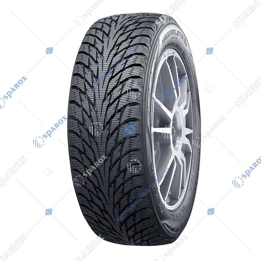 шина-3106012-R16 Шина 205/55-R16 Nokian Hakkapelita 8 94T Xl (шип)