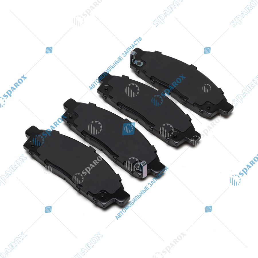 SANGSIN-SP1361 Колодки тормозные MITSUBISHI Pajero Sport (08-),L200 (06-) передние SANGSIN-SP1361 Колодки тормозные MITSUBISHI Pajero Sport (08-),L200 (06-) передние