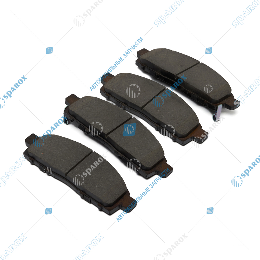 SANGSIN-SP1361 Колодки тормозные MITSUBISHI Pajero Sport (08-),L200 (06-) передние SANGSIN-SP1361 Колодки тормозные MITSUBISHI Pajero Sport (08-),L200 (06-) передние