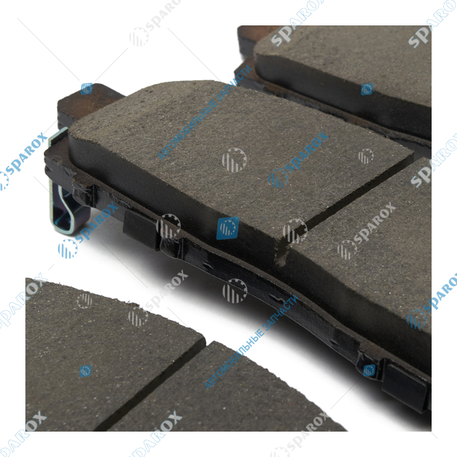 SANGSIN-SP1361 Колодки тормозные MITSUBISHI Pajero Sport (08-),L200 (06-) передние SANGSIN-SP1361 Колодки тормозные MITSUBISHI Pajero Sport (08-),L200 (06-) передние
