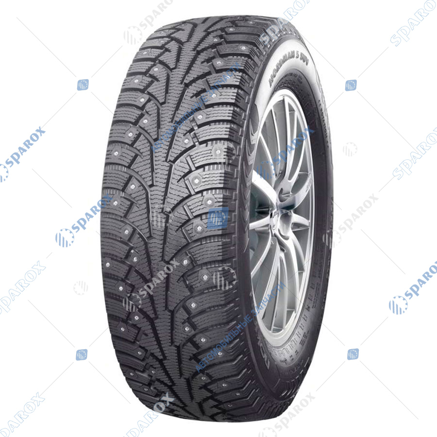 шина-3106012-R16 Шина 205/55-R16 Nokian Nordman 5 XLl  94Т (шип)