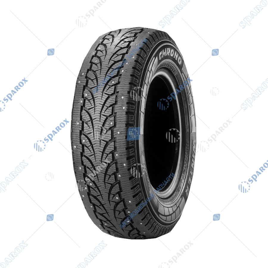 шина-3106012-R15 Шина 225/70-R15 Pirelli Chrono Winter 112/110R (шип)