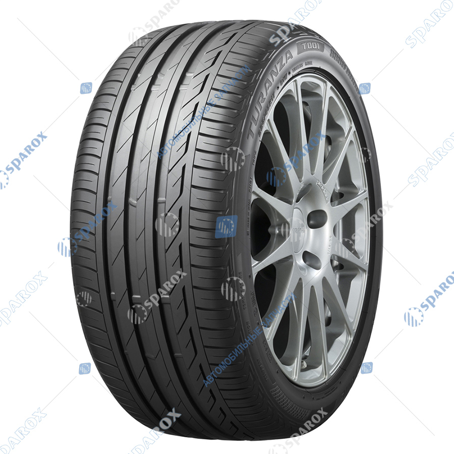 шина-3106012-R16 Шина 195/55-R16 Bridgestone Turanza T001 87V (лето)