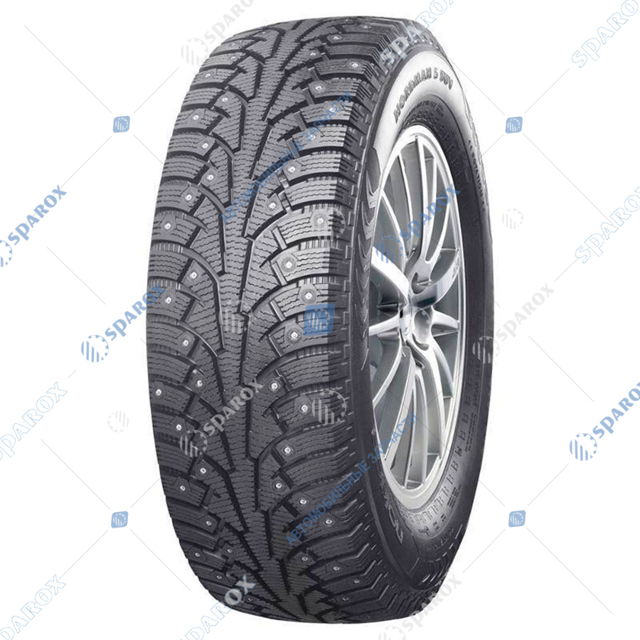 шина-3106012-R16 Шина 225/75-R16   Nokian Nordman 5 SUV 108T XL (шип)