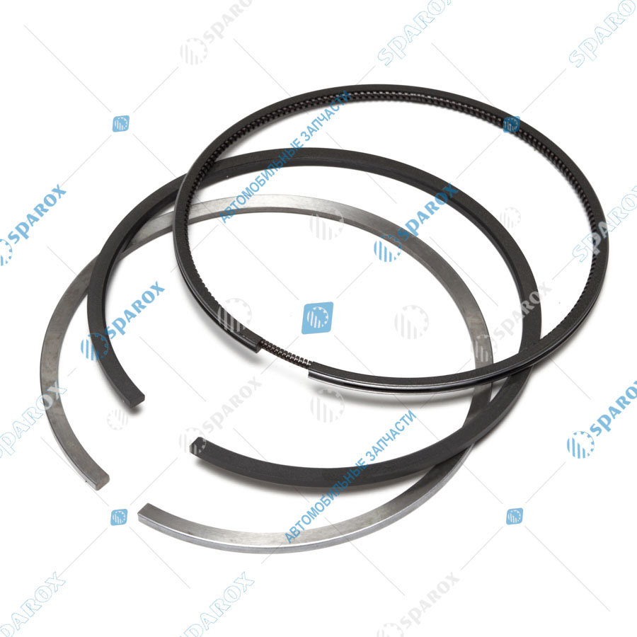 Cumm-4955337 Поршень в сборе Камаз,ПАЗ ISBE(поршень, кольца, палец, ст. кольца) 4939181/4935932/4955337/4376335