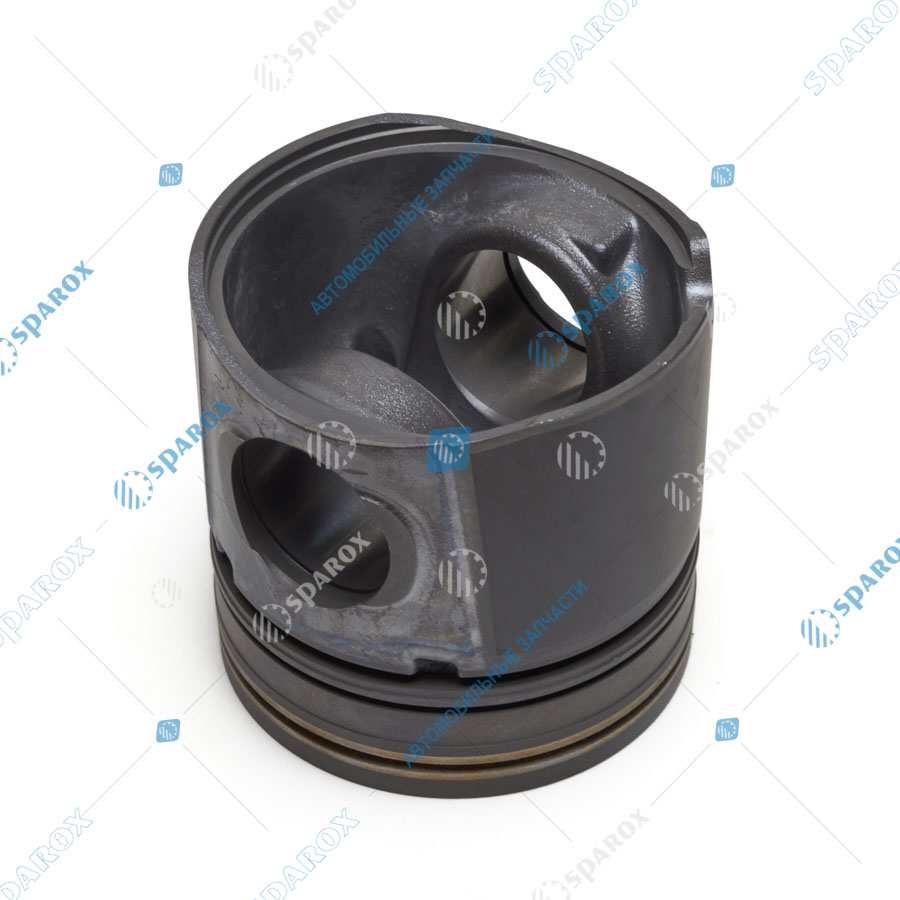 Cumm-4955337 Поршень в сборе Камаз,ПАЗ ISBE(поршень, кольца, палец, ст. кольца) 4939181/4935932/4955337/4376335