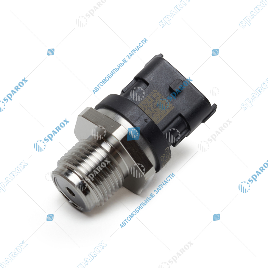 Weichai-612600081585 Датчик давления топлива в рампе (BOSCH 0281002937) дв.ЯМЗ-650,651 ЕВРО-3; Weichai WP10/WP12