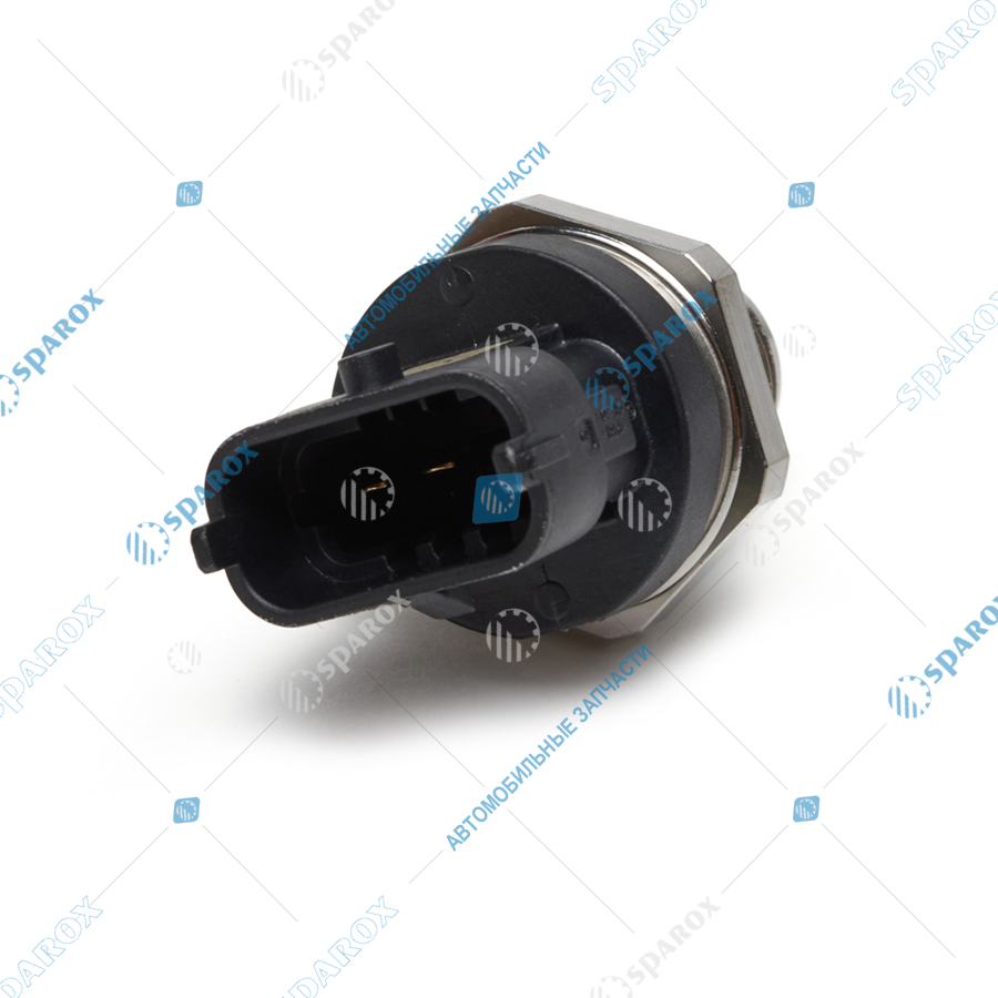 Weichai-612600081585 Датчик давления топлива в рампе (BOSCH 0281002937) дв.ЯМЗ-650,651 ЕВРО-3; Weichai WP10/WP12