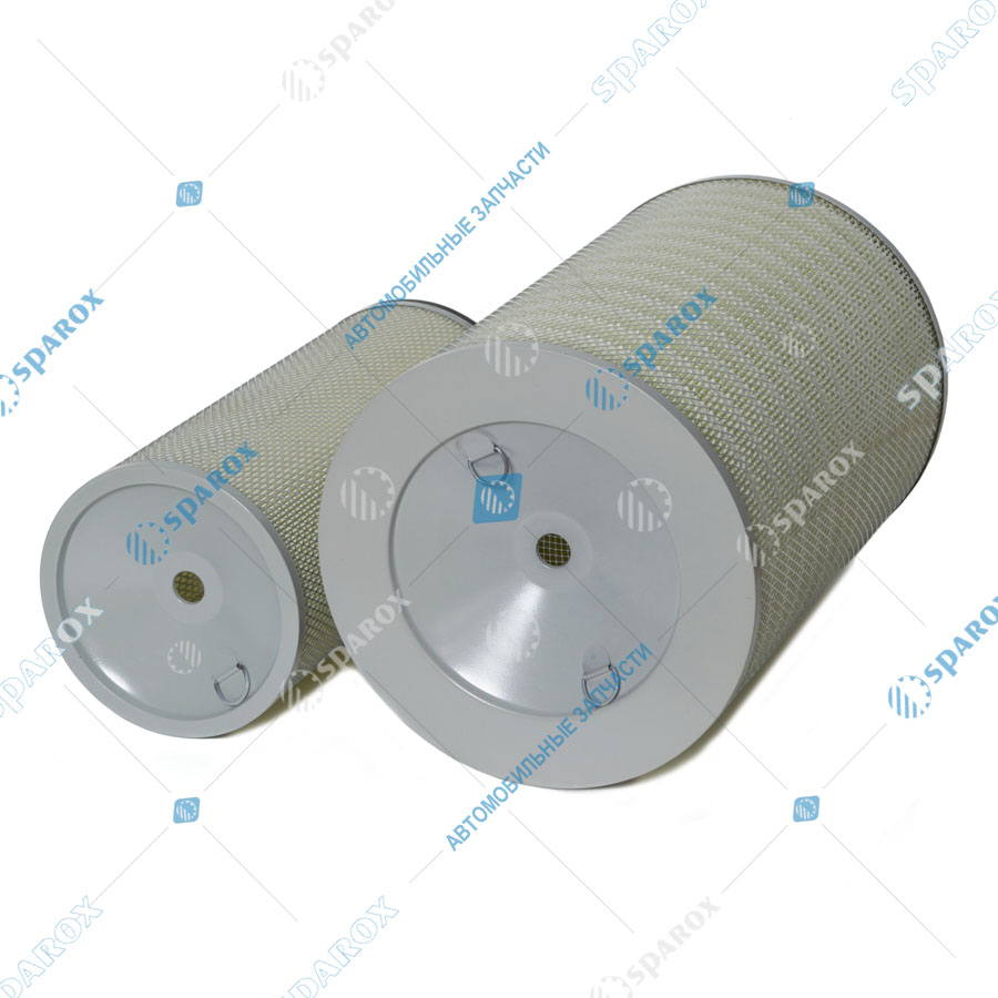 CHINA-K3250 Фильтр воздушный SHACMAN X5000 K3250 32х50х21,5 комплект (SZ919000919+SZ919000918)