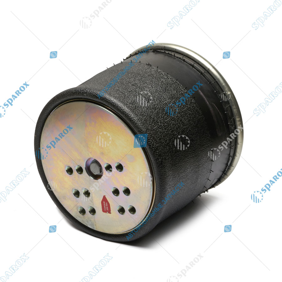 AUGER-AU 34881-K Подушка воздушная со стаканом (металл) BPW