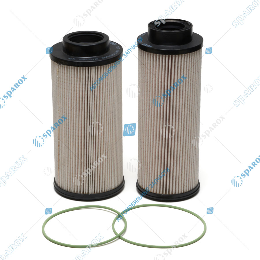 AUGER-77857 Фильтр топливный (комплект из двух фильтров) Scania 5 серия