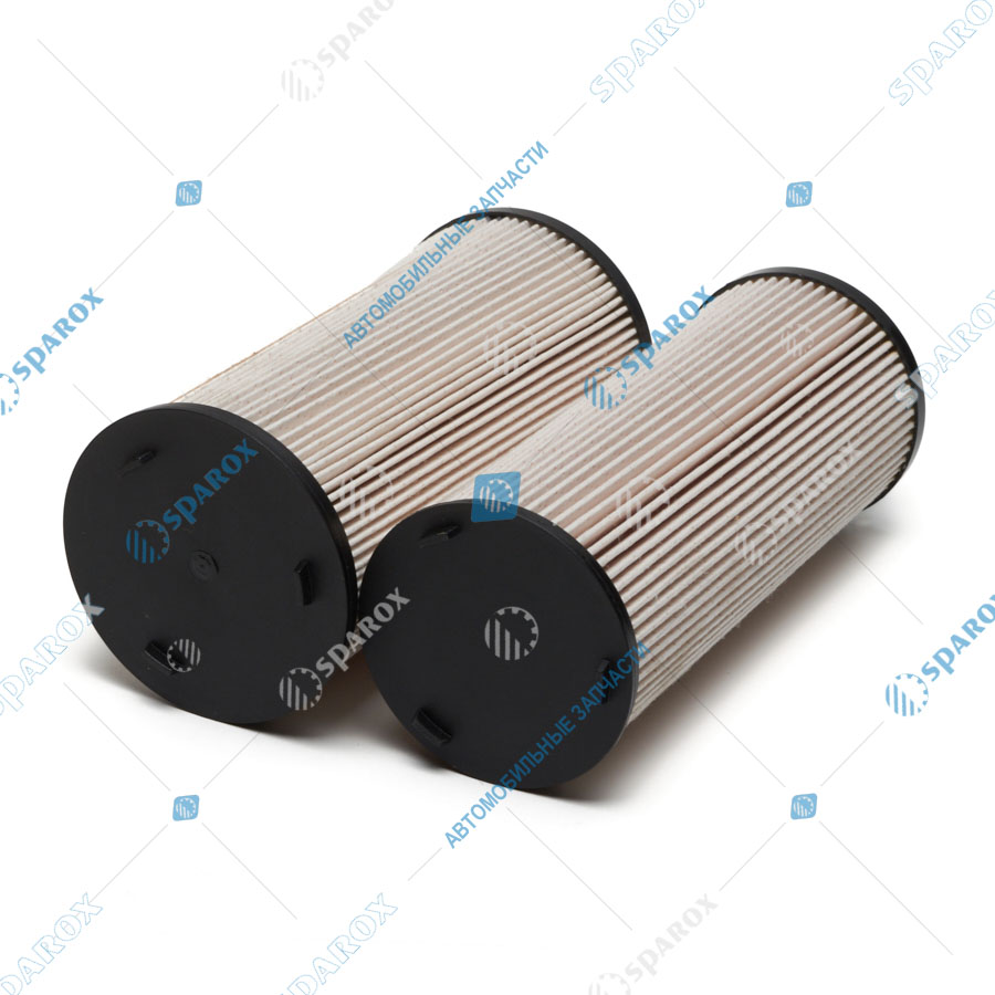 AUGER-77857 Фильтр топливный (комплект из двух фильтров) Scania 5 серия