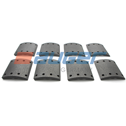 AUGER-76510 Комплект барабанных накладок