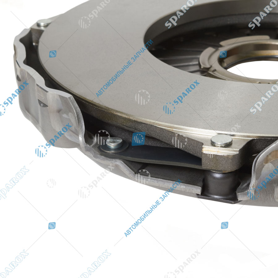 FLRS-001083032 Диск сцепления нажимной Камаз, ЛИАЗ MFZ430 001083032/С0034/3482083032 (замена 3482083219) (FLRS)