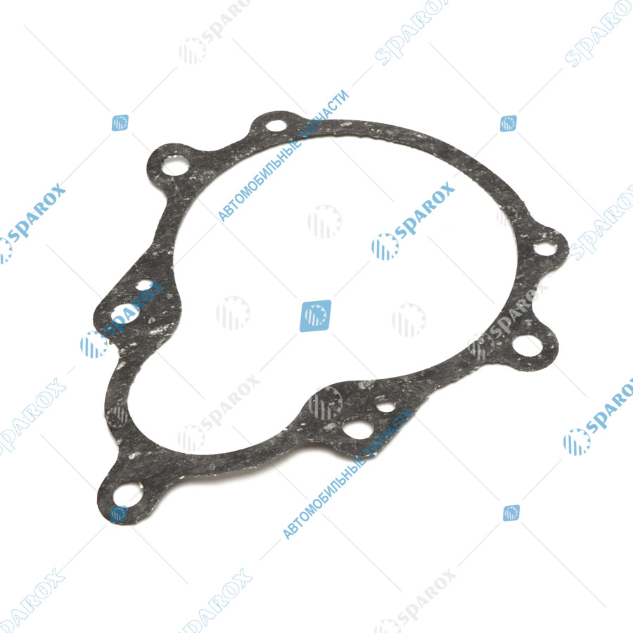 740.90-1111075 Прокладка крышки Камаз (Борисовский АГУ)