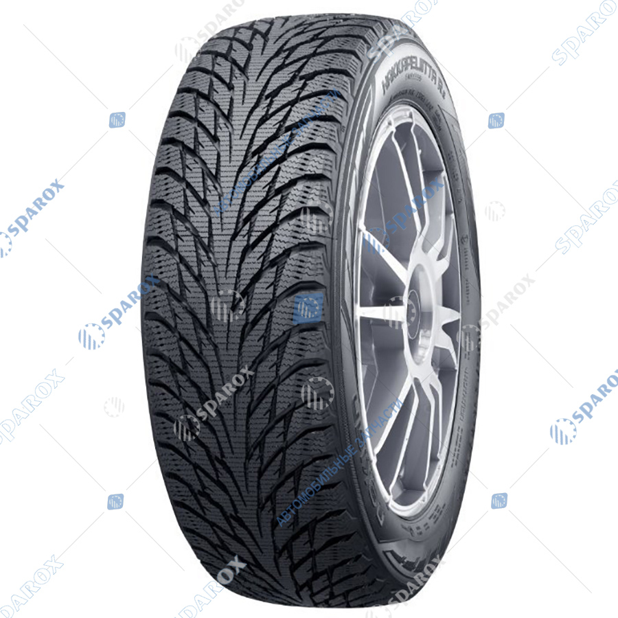 шина-3106012-R18 Шина 225/40-R18 Nokian Hakkapelitta R2 XL 92R (нешипованная)