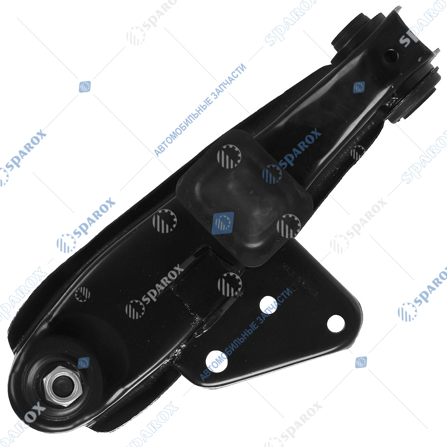 CTR-CQKH14R Рычаг подвески HYUNDAI Porter,Porter 2 передней нижний правый СБ CTR