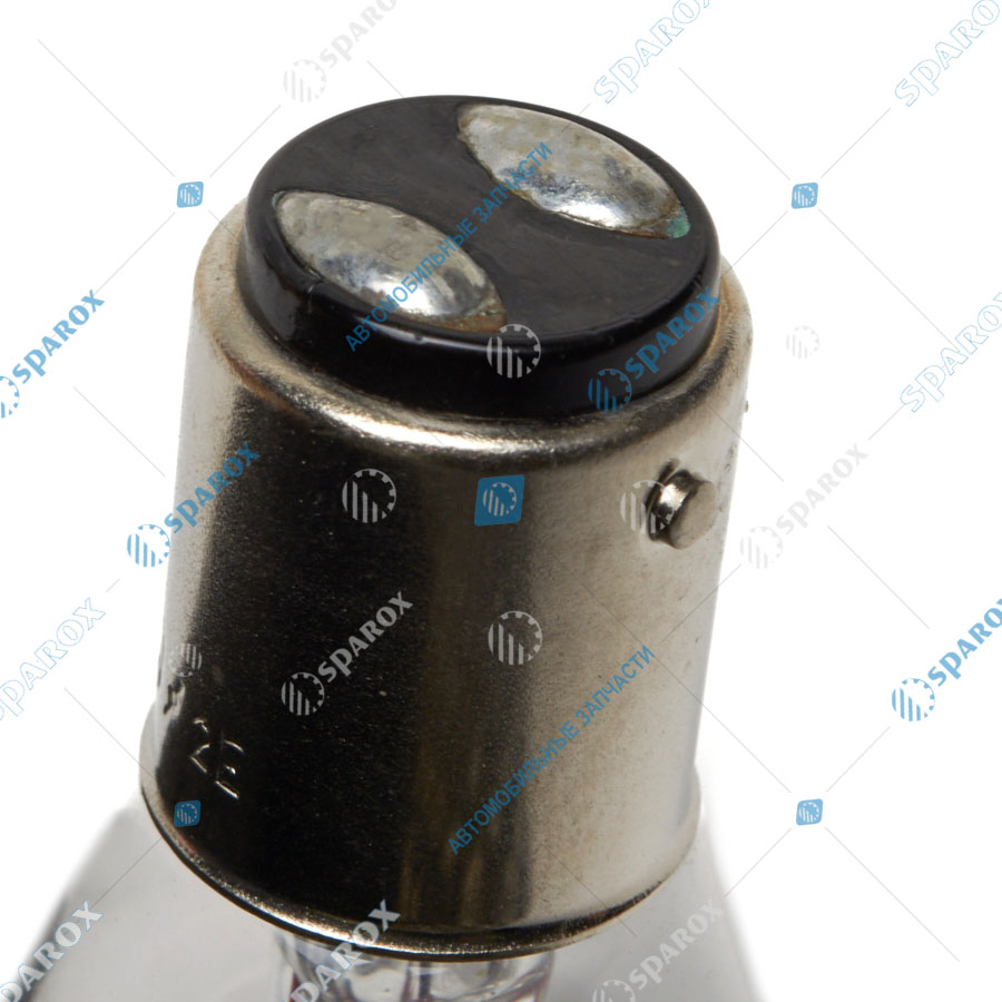 А24-21-5-17927 Автолампа P21/5W 24V 21/5W BA15d N-17927 (NARVA)