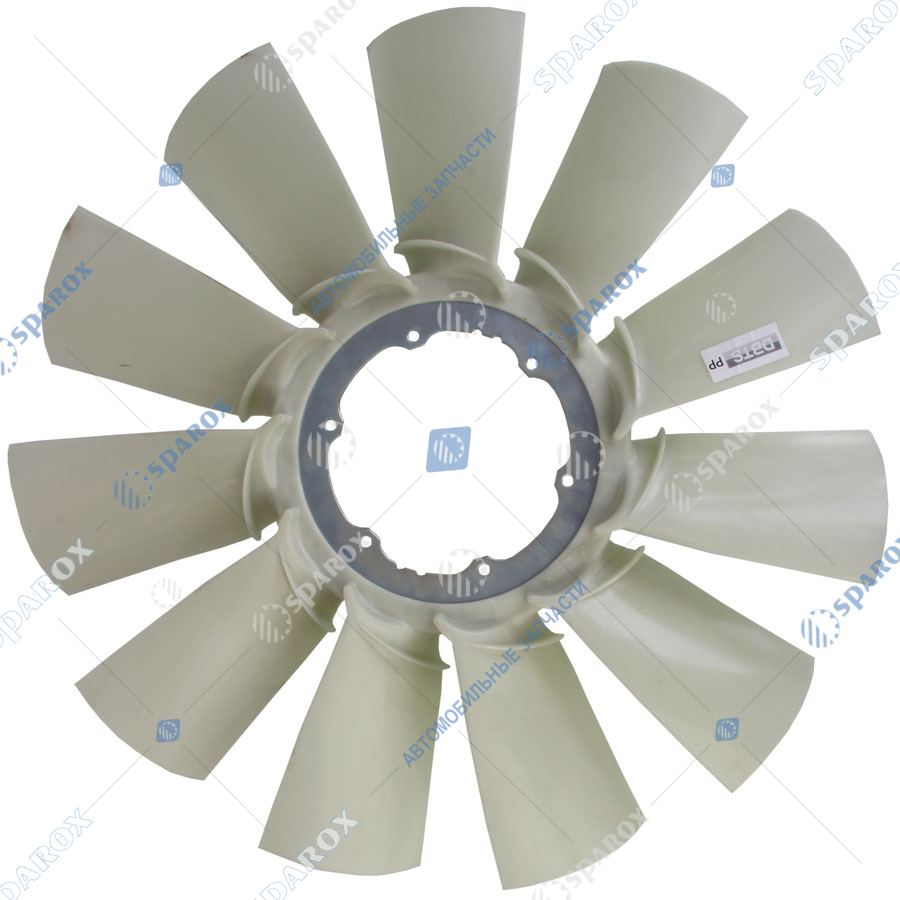 651-1308012 Крыльчатка вентилятора дв.ЯМЗ-651 (D=720мм) ЕВРО-4