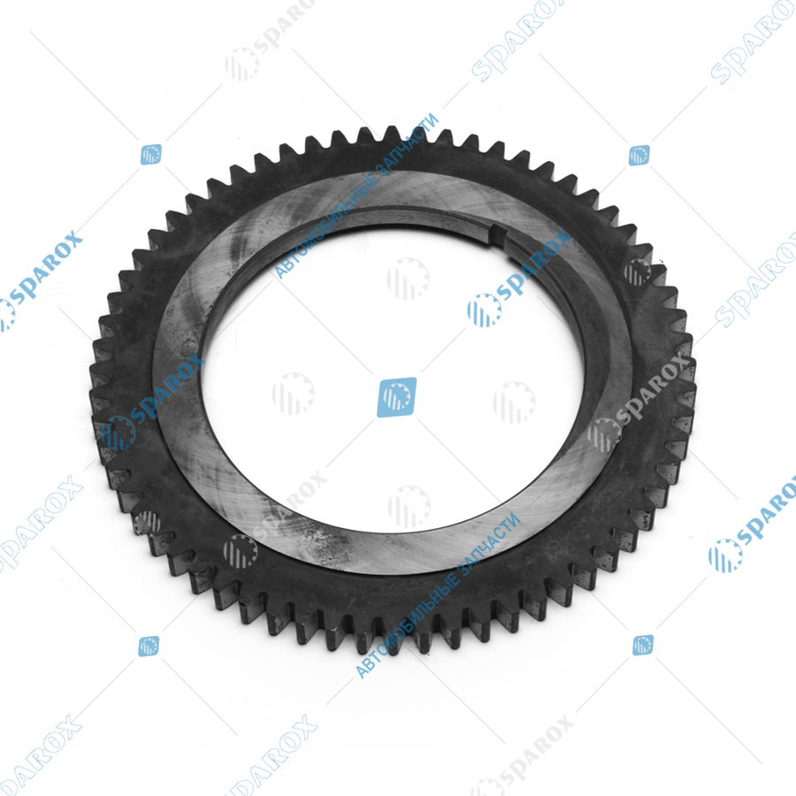 740-1011240-10 Шестерня привода масляного насоса Камаз ведущая (ПАО Камаз)