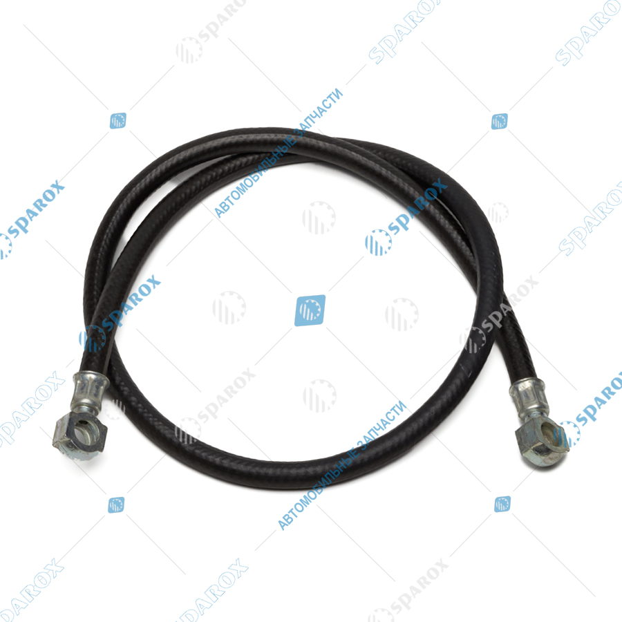 245-1104180-А1-13 Трубка топливная низкого давления L=1150мм (ОАО ММЗ)