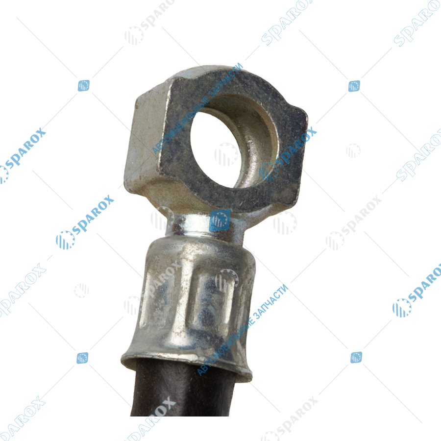 245-1104180-А1-13 Трубка топливная низкого давления L=1150мм (ОАО ММЗ)