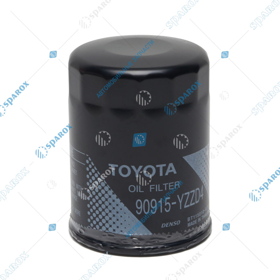 TOYOTA-90915YZZD4 Фильтр масляный